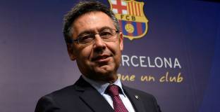 Бартомеу: Сетиен ще тренира Барса през следващия сезон