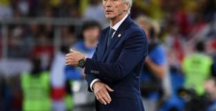 Пекерман напусна поста си в националния на Колумбия