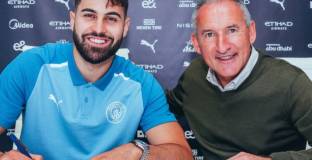 Гвардиол: Сега вече няма нужда да се тревожа заради Холанд