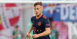 Кимих с 250 мача за Байерн Мюнхен 