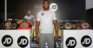 Джошуа: Уайлдър не е боец от най-високо ниво