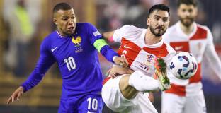 Франция си уреди мач с Испания в Лига на нациите