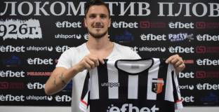 Още едно ново попълнение за Локо Пловдив