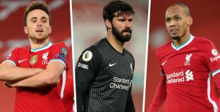 Алисон, Фабиньо и Жота се завръщат за Челси