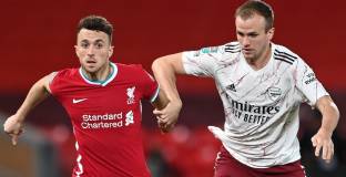 Арсенал отстрани Ливърпул от Купата след дузпи