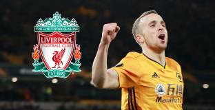 Ливърпул обяви Жота