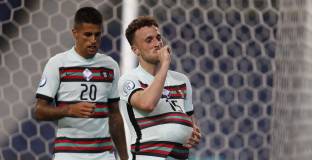 Португалия постигна своето срещу Люксембург (видео)