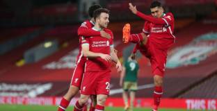 Карагър: Фирмино имаше късмет, че Жота отсъстваше толкова дълго