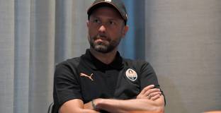  Шахтьор Донецк обяви за назначаването на Йовичевич