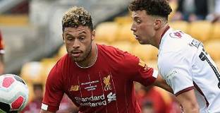 Брадфорд - Лавърпул 1:3 