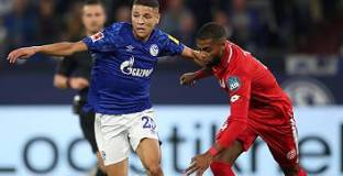 Шалке 04 - Майнц 05 2:1 