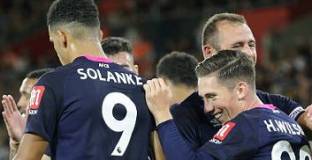 Саутхемптън - Борнемут 1:3 