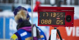 IBU представи календара за Световната купа