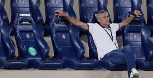 Сетиен: Гризман проведе отличен мач