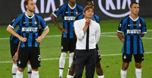 Помолиха играчите на Интер да се откажат от заплатите си