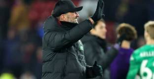 Клоп: За мен е важно ние да сме сред претендентите за титлата