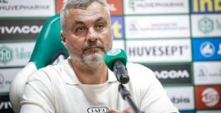 Томас Райс: Не бях доволен от първото полувреме, срещу Апоел трябва да вярваме