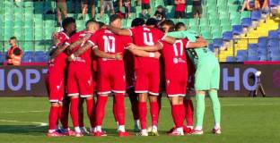 ЦСКА срази Арда с 4:1 в дебюта на Даниел Моралес