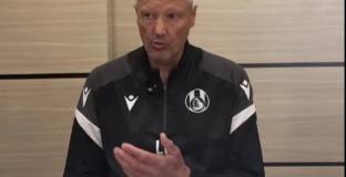 Кауе Карузо се завърна в Локомотив София, очаква шанс срещу Ботев Пловдив