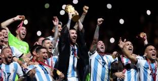 Сълзите на Роналдо и Неймар, дивата радост на аржентинците