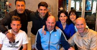 Почина братът на Зидан