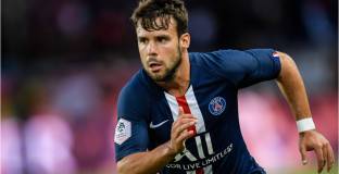 ПСЖ праща Бернат в Бенфика