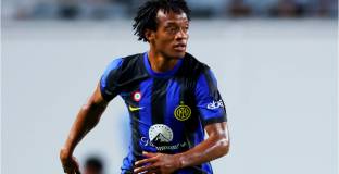 Куадрадо официално стана футболист на Аталанта