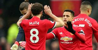 Мата: Доволен съм и с Алексис в атака