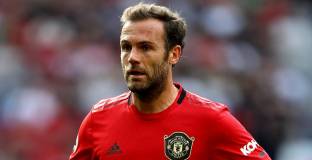  Ман Юнайтед предложил на Мата административен пост