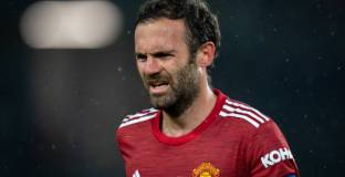 Мата е близо до продължаване на договора си с Ман Юнайтед