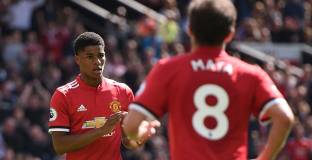 Юнайтед се справи с Уотфорд (видео)