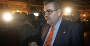 Бивш президент на Валенсия бе осъден на 2 г. затвор