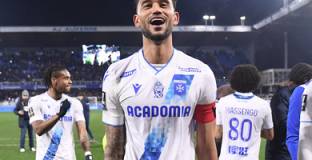 Оксер - Олимпик Марсилия 3:0 