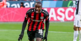 Байер Леверкузен - Арминия 3:0 