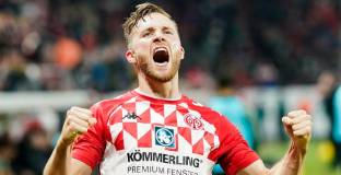 Майнц 05 - Борусия М 1:1 