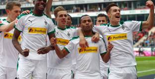 Хановер 96 - Борусия Мгладбах 0:1 