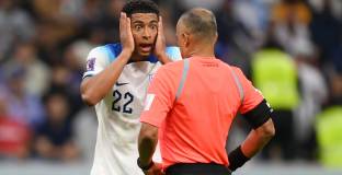 Белингам: Съдията не бе на нивото на двубоя