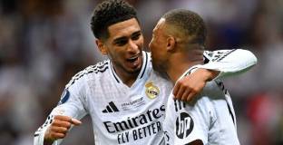 Белингам: Трябва да се наслаждаваме на такива вечери