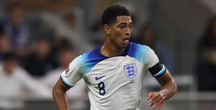 Райс: Белингам е бъдещето на английския футбол