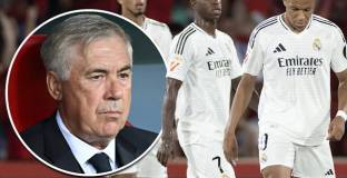 Реал Мадрид получи тежък удар