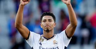 Анчелоти призна за травма на Белингам 