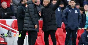 Клоп спря Гуардиола, двете нули на 