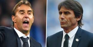 Официално: Реал уволни Лопетеги