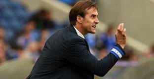 Лопетеги: Поздравявам играчите за класирането 