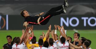 Лопетеги: Севиля никога не се предава