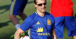 Лопетеги: Спокойно приемаме, че ни смятат за фаворити 