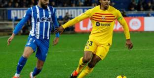 Барса има желание да продаде Кунде за 50 млн.