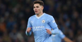 Гуардиола позволи на Алварес да участва на Игрите 