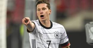 Дракслер напусна лагер-сбора на Бундестима