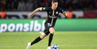  ПСЖ иска да включи Дракслер в сделката за Шкриняр